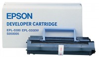 Картридж для принтера Epson C13S050005 Black