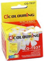 Картридж для принтера Colouring CG-037040 Colour