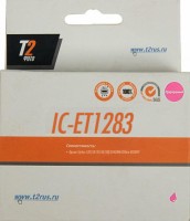 Картридж для принтера T2 IC-ET1283 Magenta