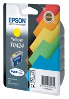 Картридж для принтера Epson C13T042440 Yellow