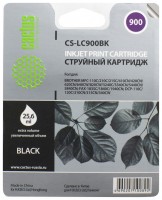 Картридж для принтера Cactus  CS-LC900BK Black