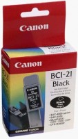 Картридж для принтера Canon BCI-21Bk