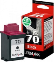 Тонер-картридж Lexmark  №70 Black