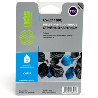 Картридж для принтера Cactus  CS-LC1100C