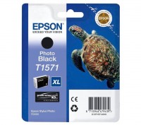 Картридж для принтера Epson T157 1 Photo Black