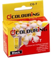 Картридж для принтера Colouring CG-T066 Black