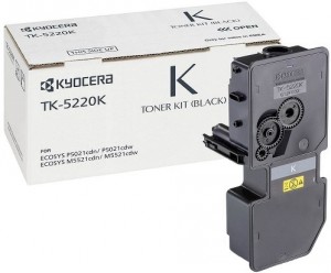 Тонер-картридж Kyocera TK 5220K Black