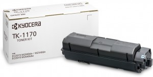 Картридж для принтера Kyocera TK-1170 Black