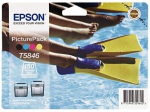 Картридж для принтера Epson PicturePack T5846 (C13T584640)