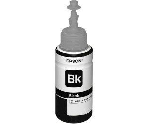 Чернила для принтера Epson C13T66414A Black