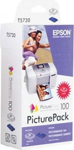 Картридж для плоттера Epson  T5730 CPYB Color