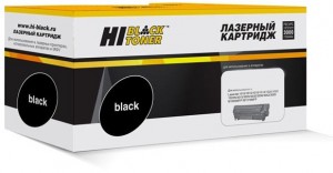 Картридж для принтера Hi-Black CF350A Black