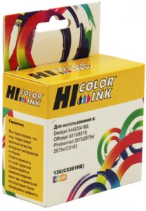 Картридж для принтера Hi-Black C9361HE Color