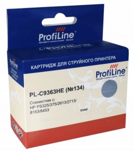 Картридж для принтера Profiline PL-C9363HE Color