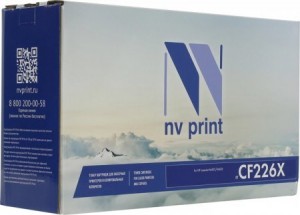 Картридж для принтера NV-Print HP CF226X для M402/M426 Black