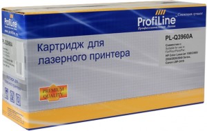 Картридж для принтера Profiline PL-Q3960A/C9700A/Q3970/EP-87