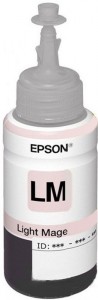 Чернила для принтера Epson C13T67364A Light Magenta