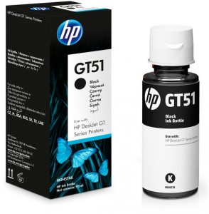 Чернила для принтера HP GT51 M0H57AE Black