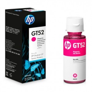 Чернила для принтера HP GT52 M0H55AE Magenta