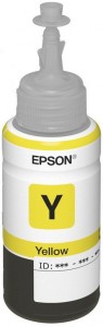 Чернила для принтера Epson C13T66444A Yellow