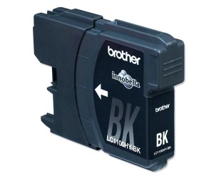 Картридж для МФУ Brother LC-1100HYBK Black