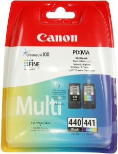 Картридж для МФУ Canon PG-440/CL-441 Multi