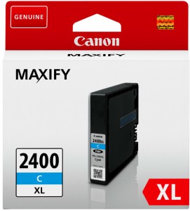 Картридж для принтера Canon PGI-2400XLC