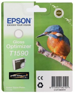 Картридж для принтера Epson C13T15904010 Gloss Optimizer