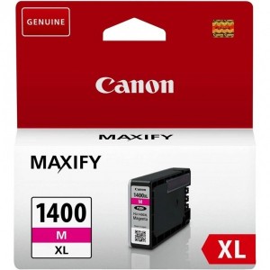 Картридж для принтера Canon 9203B001 PGI-1400XLM Magenta