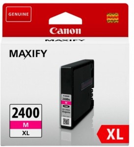 Картридж для принтера Canon PGI-2400XLM