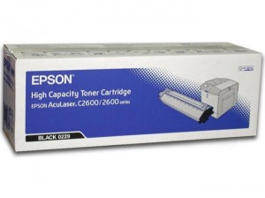 Картридж для принтера Epson C13S050229 Black