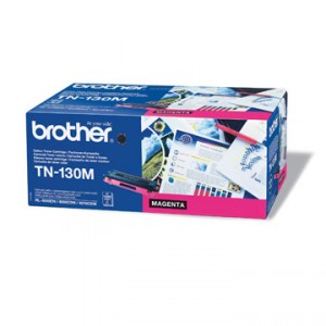 Картридж для принтера Brother TN130M Magenta