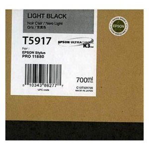 Картридж для МФУ Epson C13T591700 Light Black