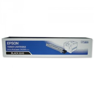 Картридж для принтера Epson C13S050245 Black