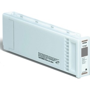 Картридж для принтера Epson C13T714700 Light Grey