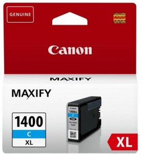 Картридж для принтера Canon PGI-1400XLC (9202B001 )