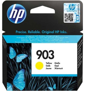 Картридж для принтера HP 903 T6L95AE Yellow