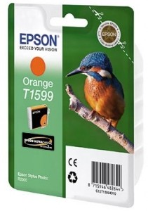 Картридж для принтера Epson C13T15994010 Orange