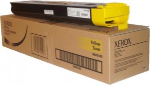 Картридж для МФУ Xerox 005R00733 DC700 Yellow