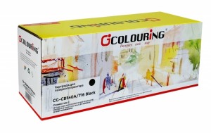 Картридж для принтера Colouring CG-CB540A/716 Black