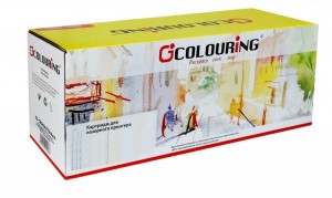 Картридж для принтера Colouring CG-CF210A/731