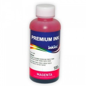 Чернила для принтера InkTec E0010-100MM 10x100ml Magenta