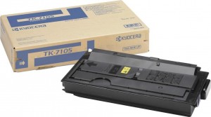 Тонер-картридж Kyocera TK-7105