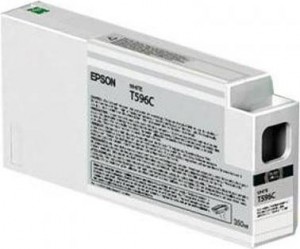 Картридж для принтера Epson   C13T596C00 White