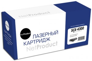 Картридж для МФУ NetProduct N-MLT-D109S