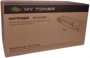 Картридж для принтера MyToner MT-D108S