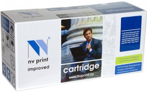 Картридж для принтера NV-Print CE402A  Yellow