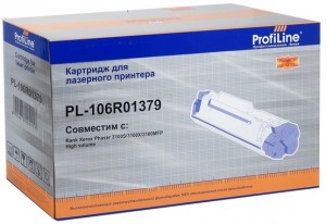 Картридж для принтера Profiline PL-106R01379