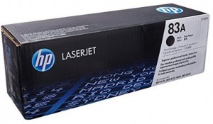 Картридж для принтера HP CF283AF 83A 2-pack Black Original LaserJet Toner Cartridges