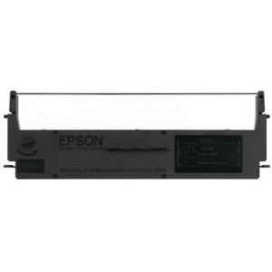 Картридж для принтера Epson C13S015624BA Black